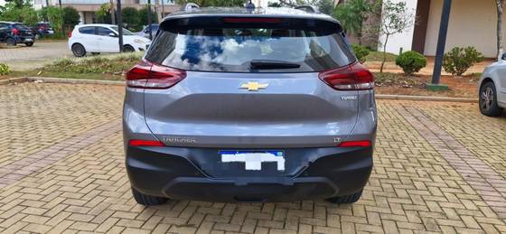 CHEVROLET TRACKER 1.0 TURBO FLEX LT AUTOMÁTICO